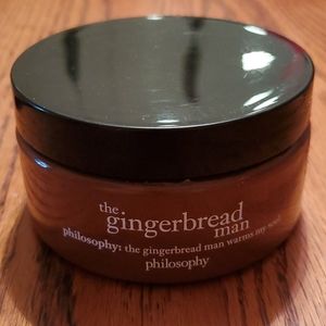 Philosophy Gingerbread glazed body soufflé